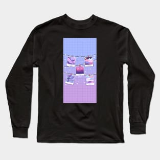 Polaroid Long Sleeve T-Shirt